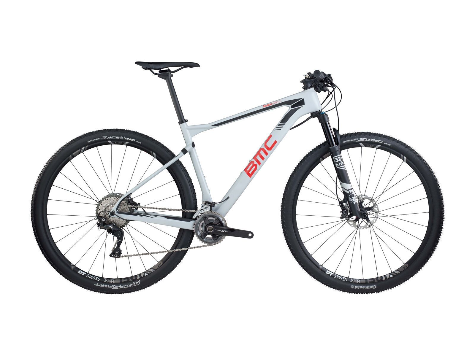 BMC Teamelite 01 XT, grey - Bild 1