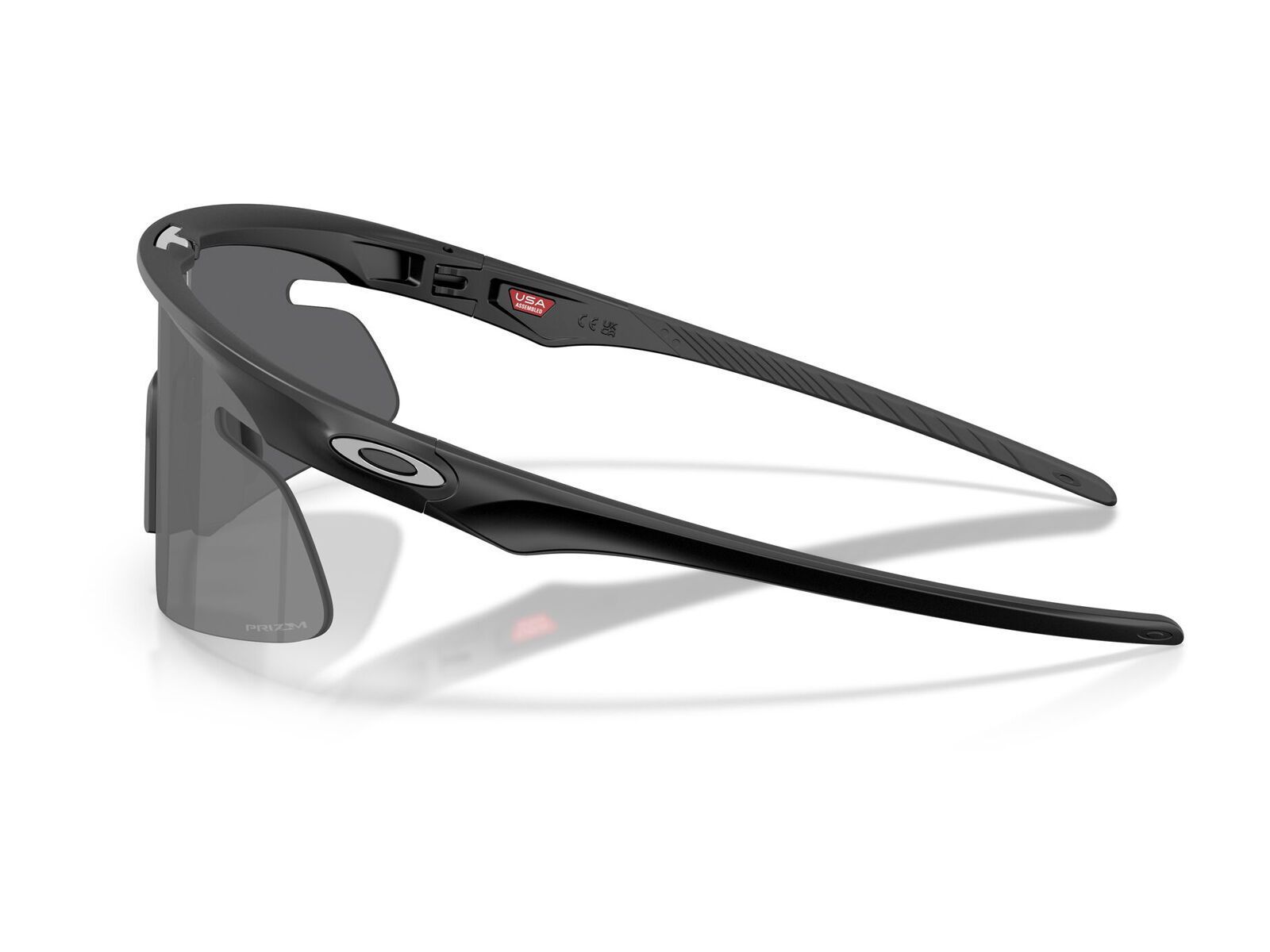 Oakley RSLV Lite, Prizm Black / matte black - Bild 9