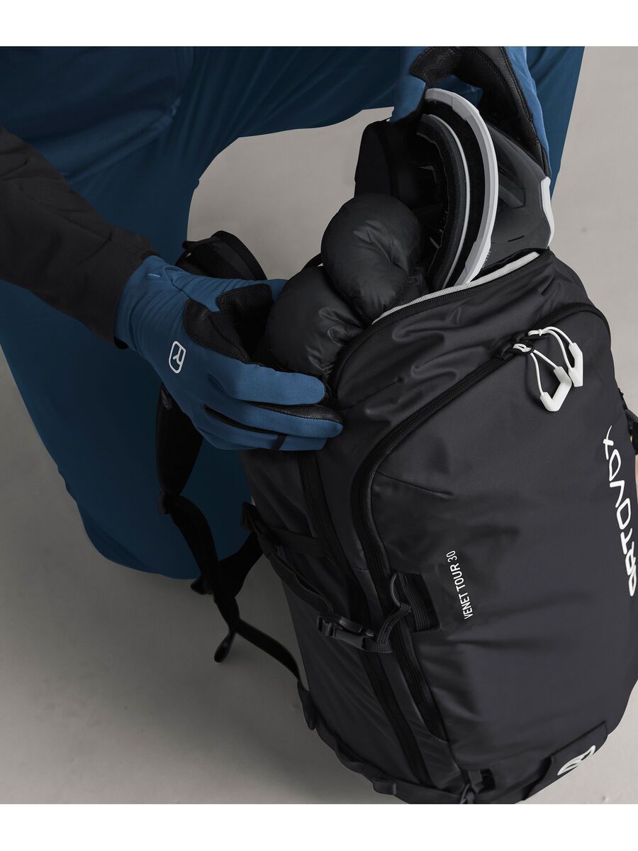 Ortovox Venet Tour 30, black raven - Bild 10