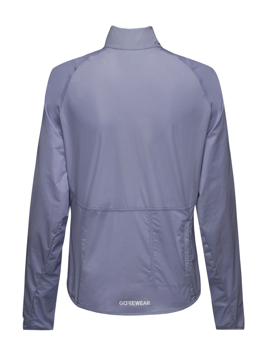 GOREWEAR Spinshift Windbreaker Damen, amethyst grey - Bild 2