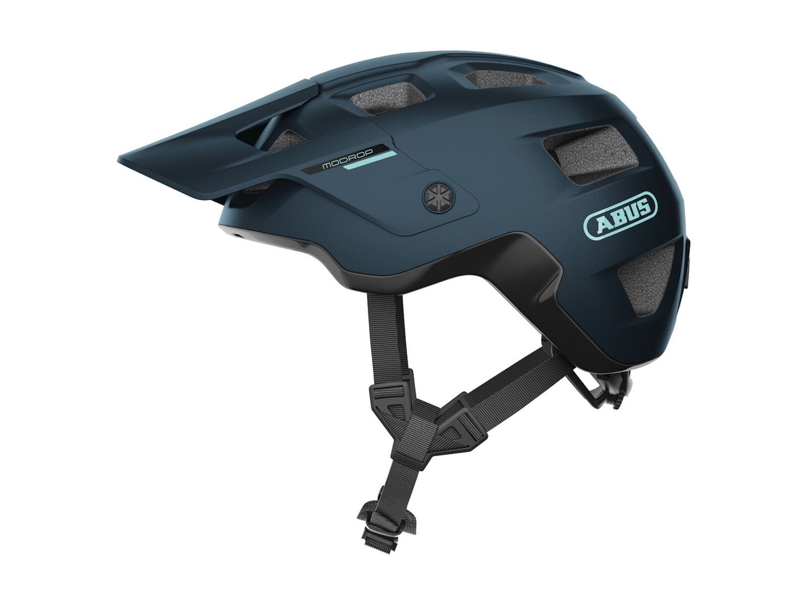 Abus MoDrop, midnight blue matt - Bild 1