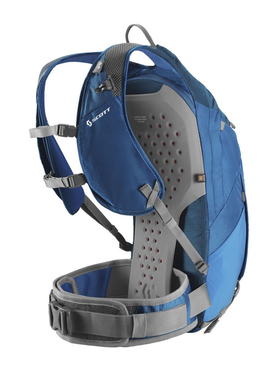 Scott Trail Protect FR' 12 Pack, seaport blue/seaport blue - Bild 2