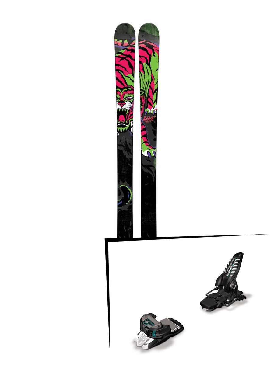 Line Set: Chronic 2015 + Marker Griffon 13 - Bild 1