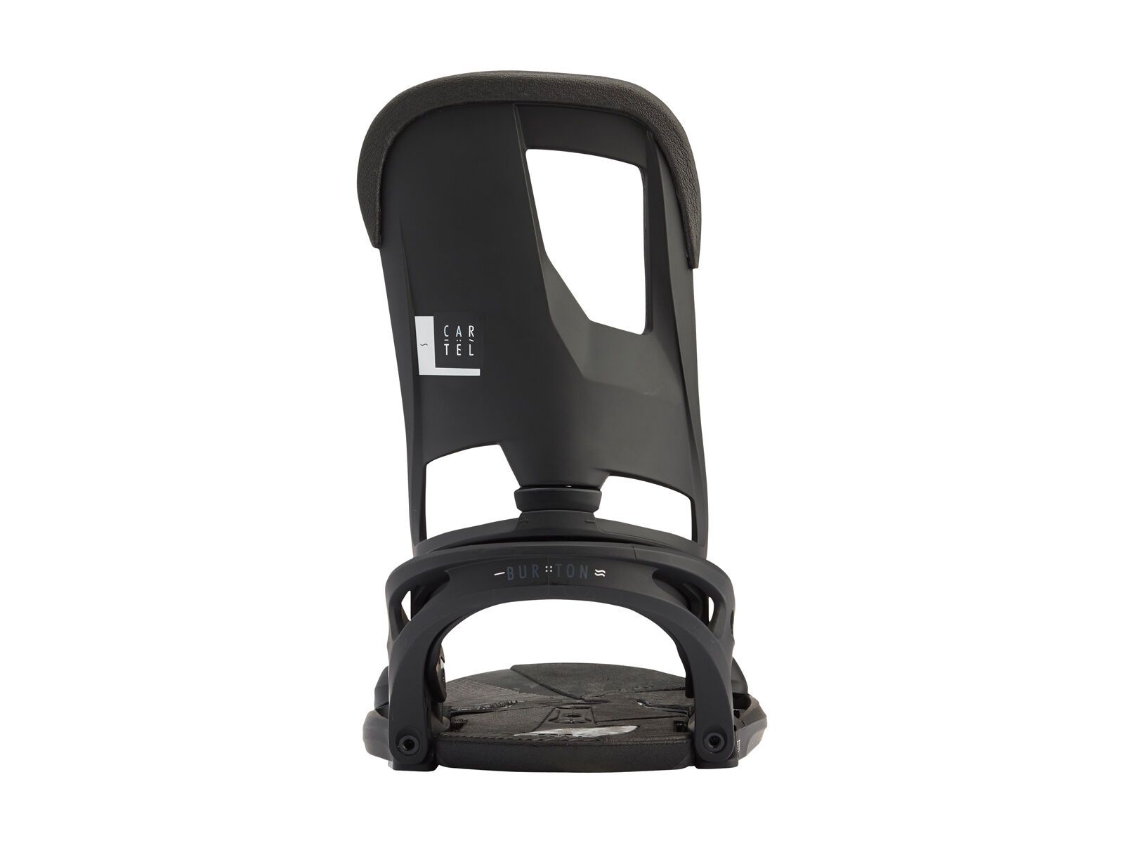 Burton Cartel EST, black matte - Bild 3