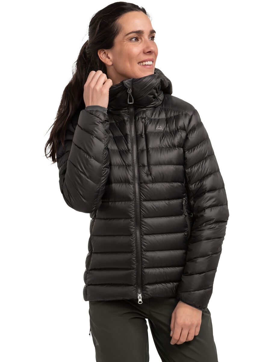 Schöffel Down Jacket Silvretta L, black - Bild 3