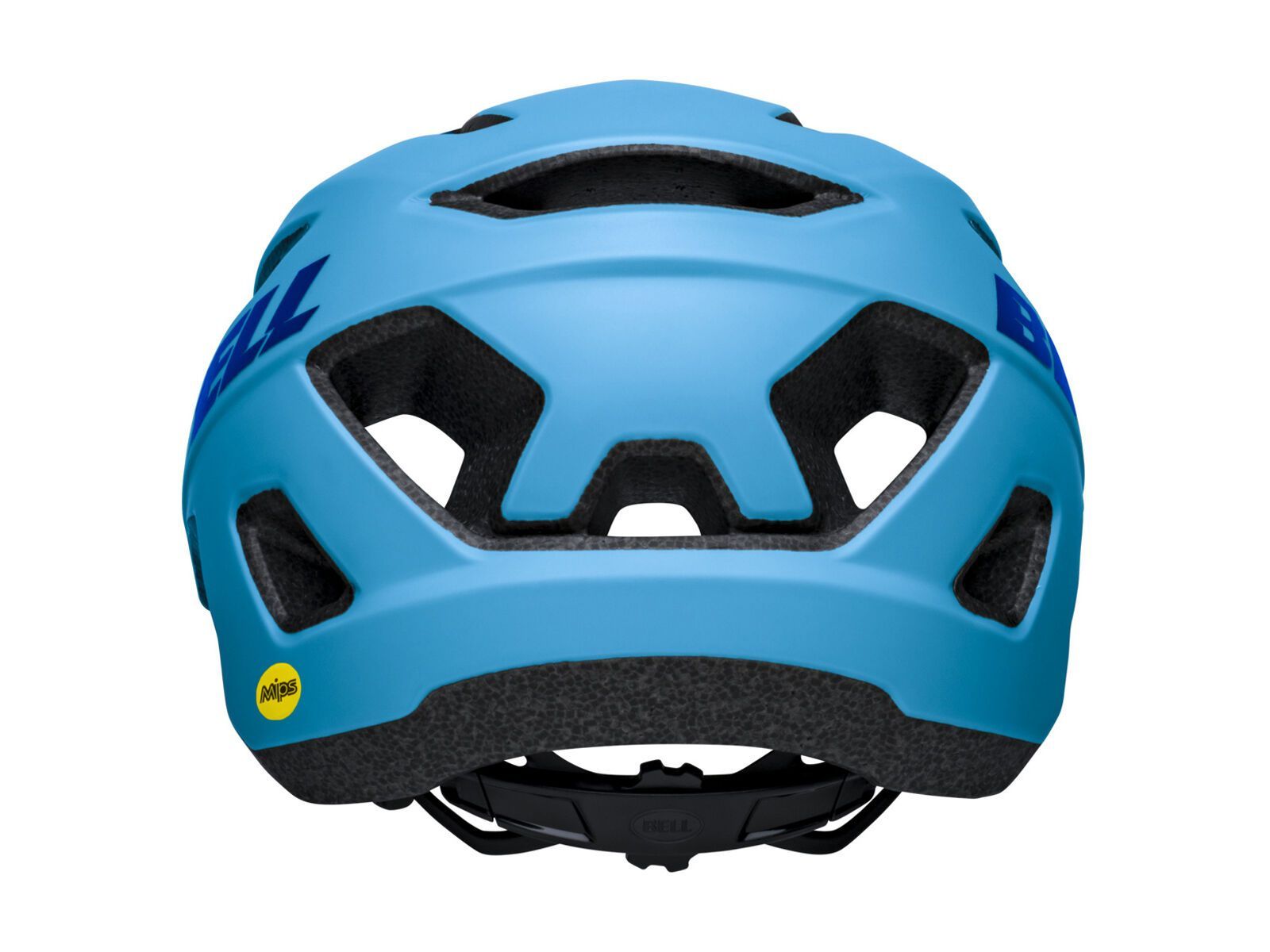 Bell Nomad 2 Jr MIPS, matte blue - Bild 4