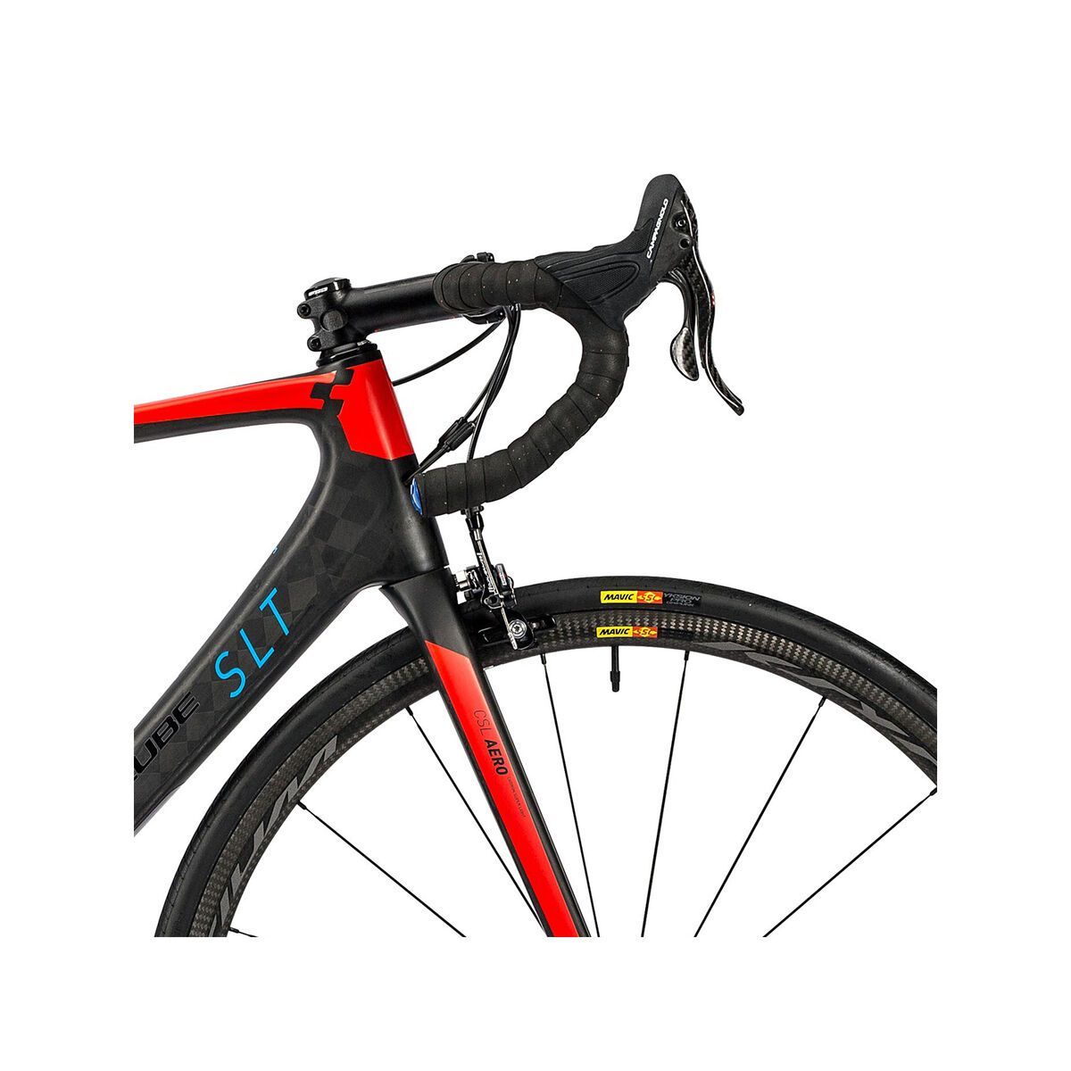 Cube Litening C:68 SLT, zeroblack - Bild 5