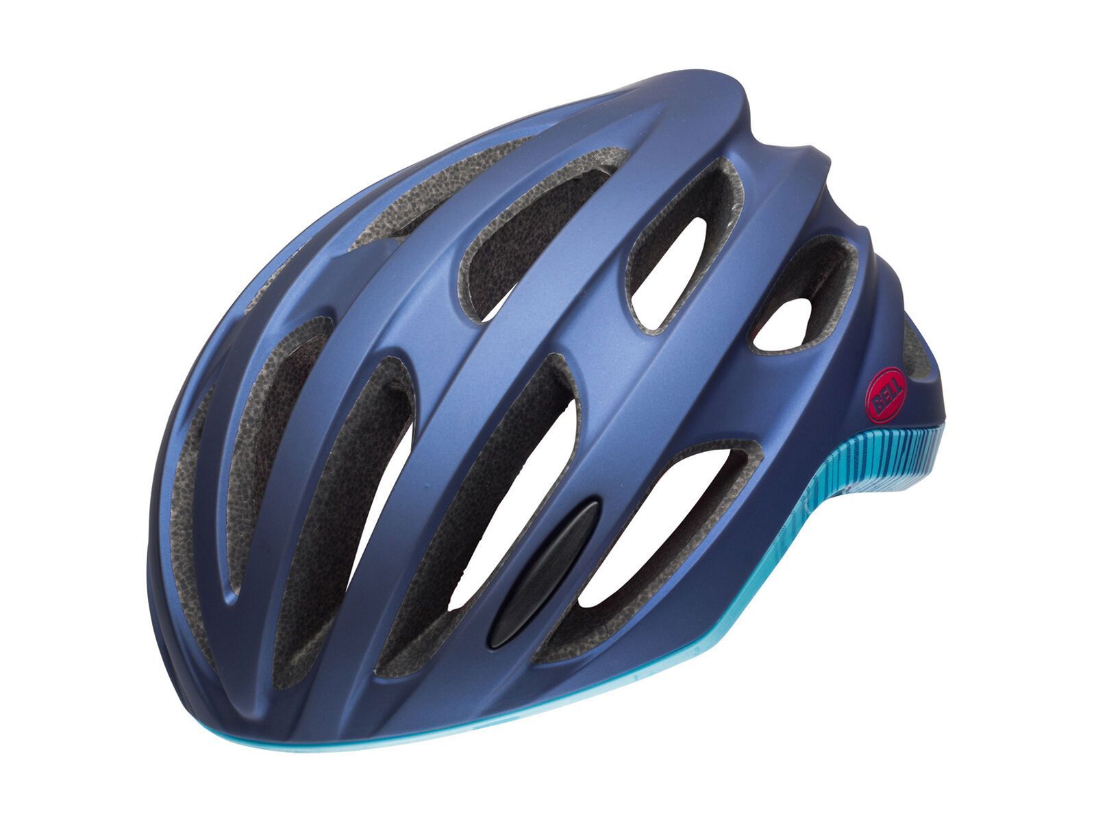 Bell Nala Joy Ride MIPS, matte/gloss navy/sky fibers - Bild 1