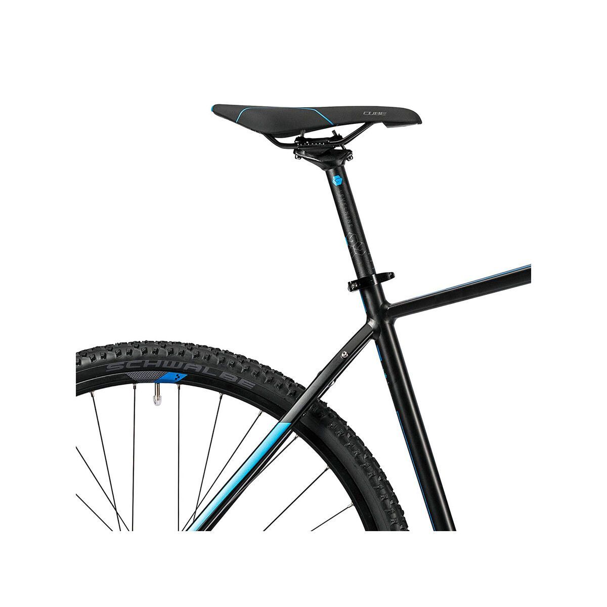 Cube Curve Pro, black grey blue - Bild 6