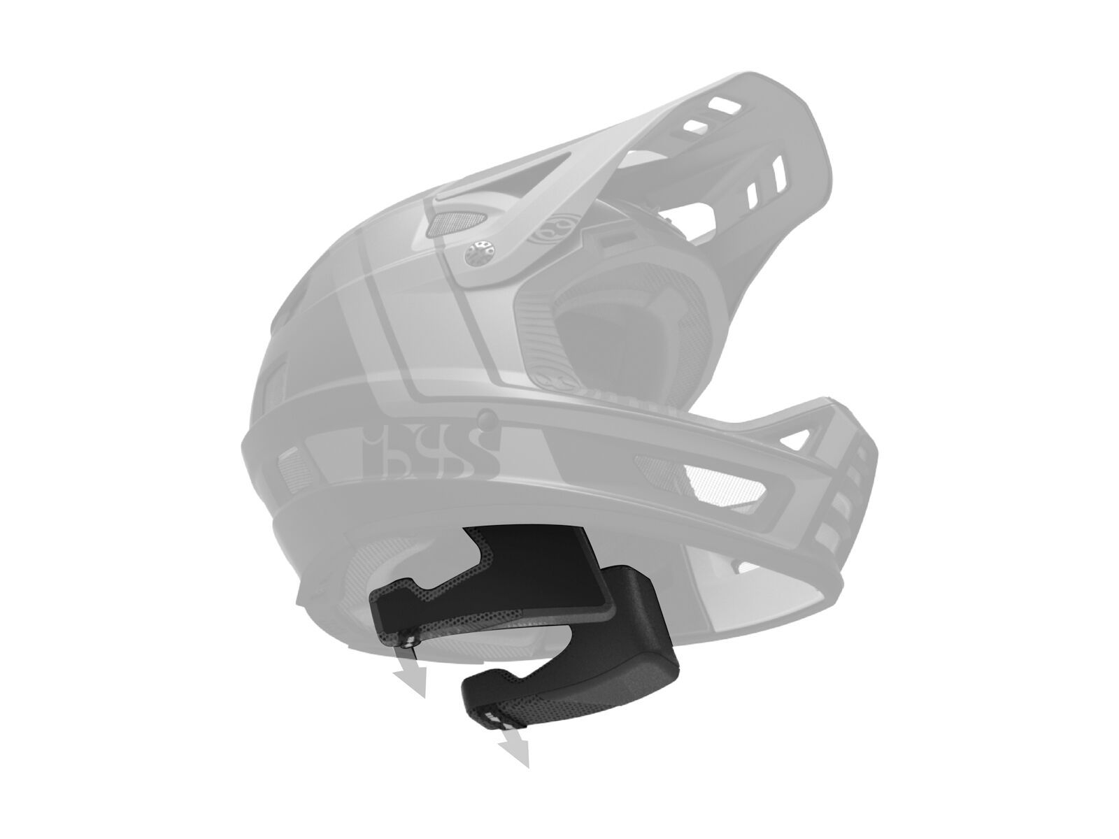 IXS Xact, black-fluo blue - Bild 6