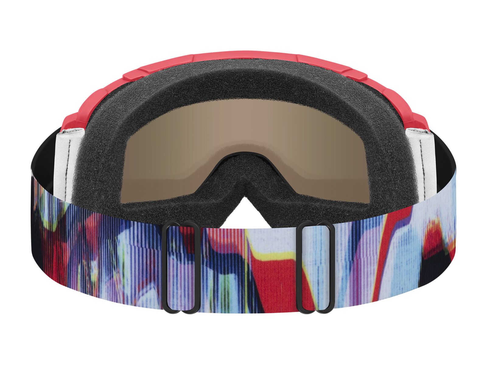 Smith Daredevil, Red Sol-X Mirror / patrol mixed signals - Bild 3