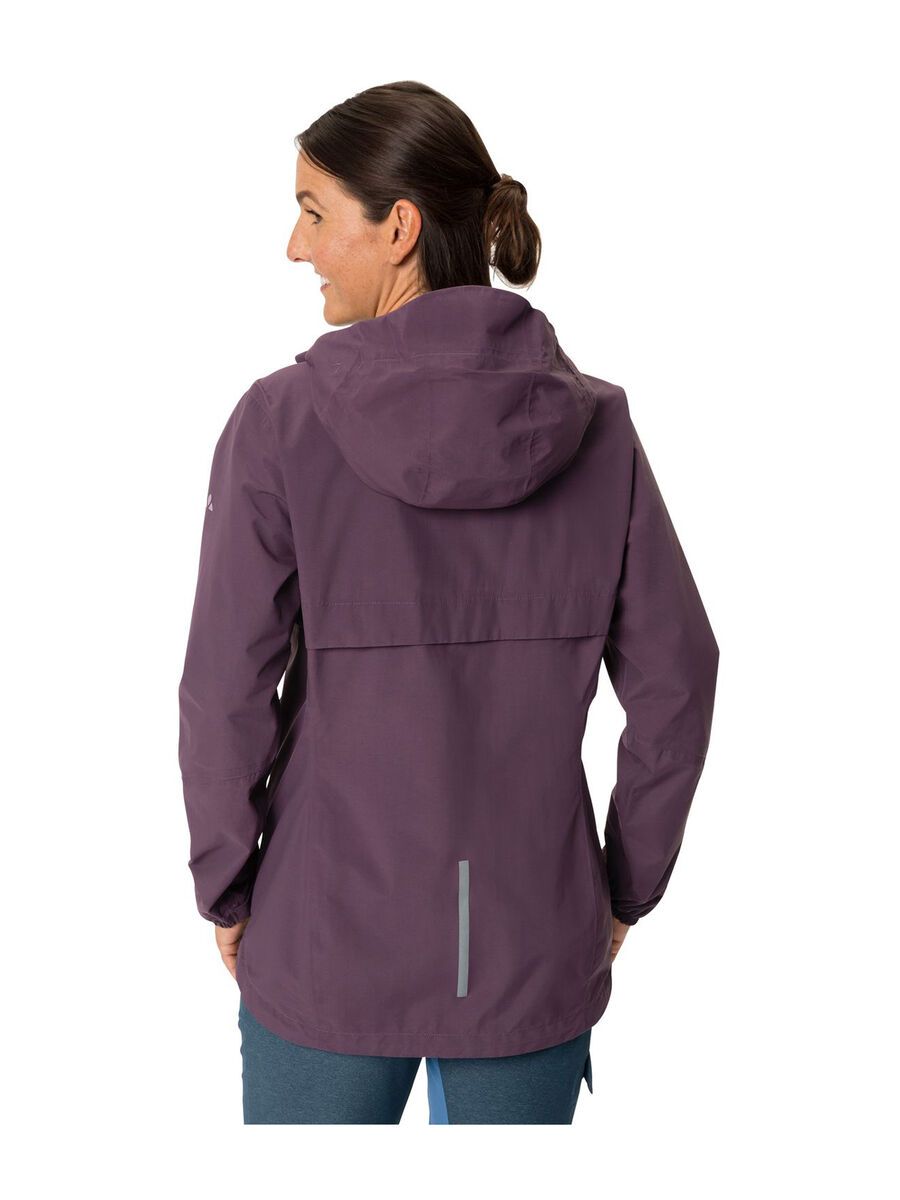 Vaude Women's Yaras Jacket IV, blackberry - Bild 3