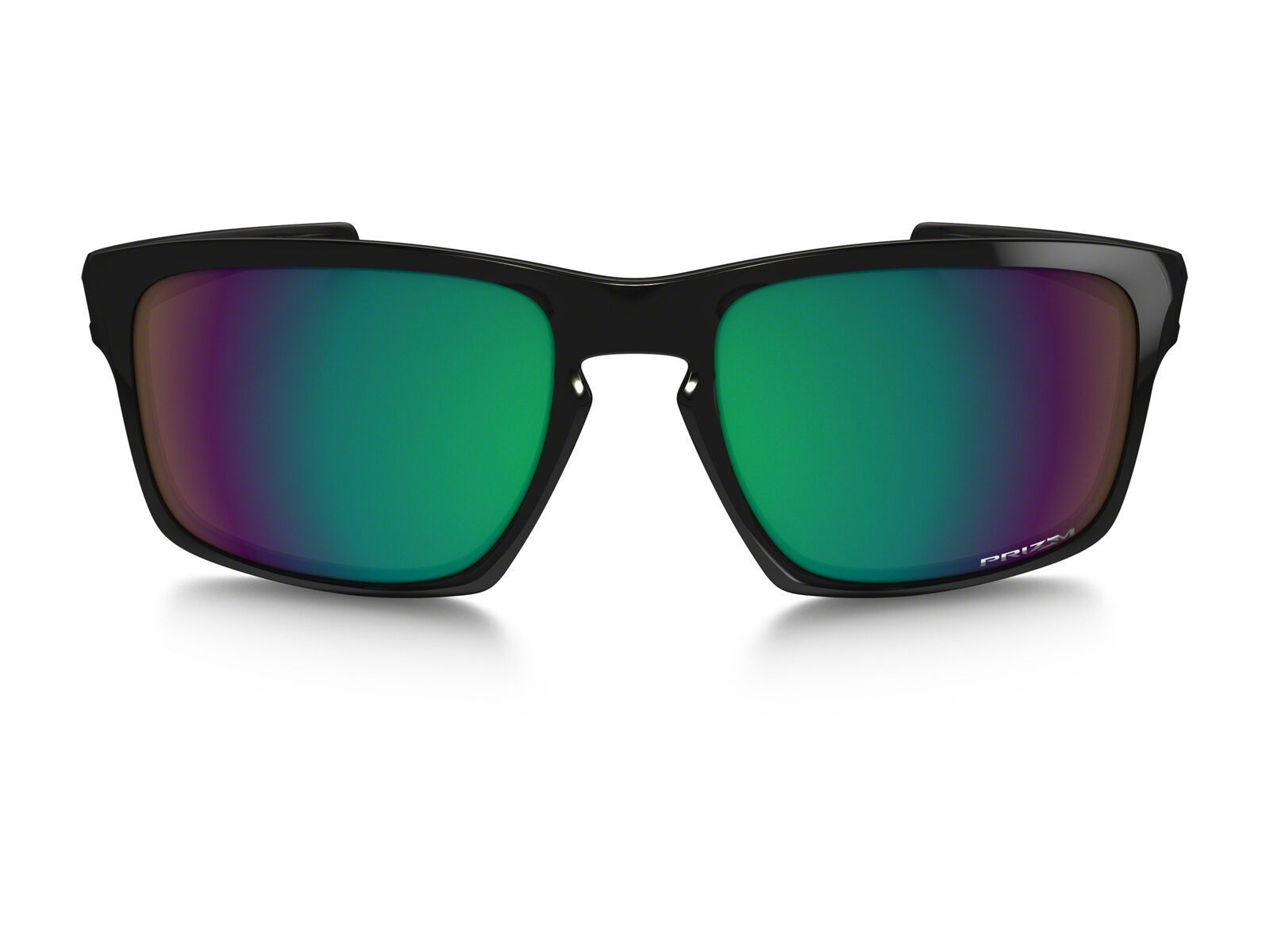 Oakley Sliver Prizm Shallow Water Polarized, polished black/Lens: prizm shallow water polarized - Bild 2