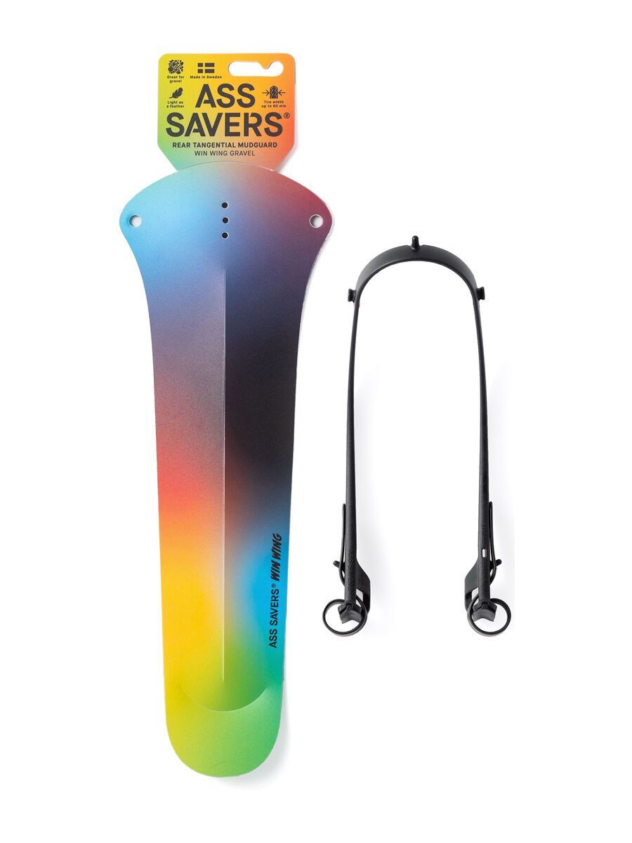 Ass Savers Win Wing 2 Gravel, spektrum - Bild 2