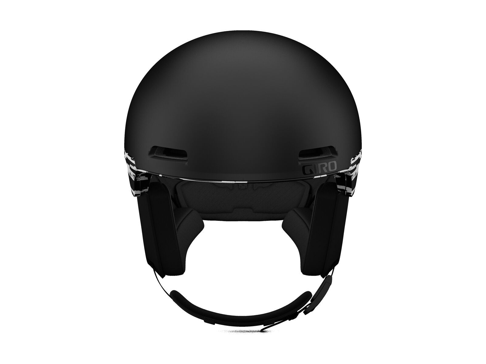 Giro Owen Spherical MIPS, matte black stained - Bild 3