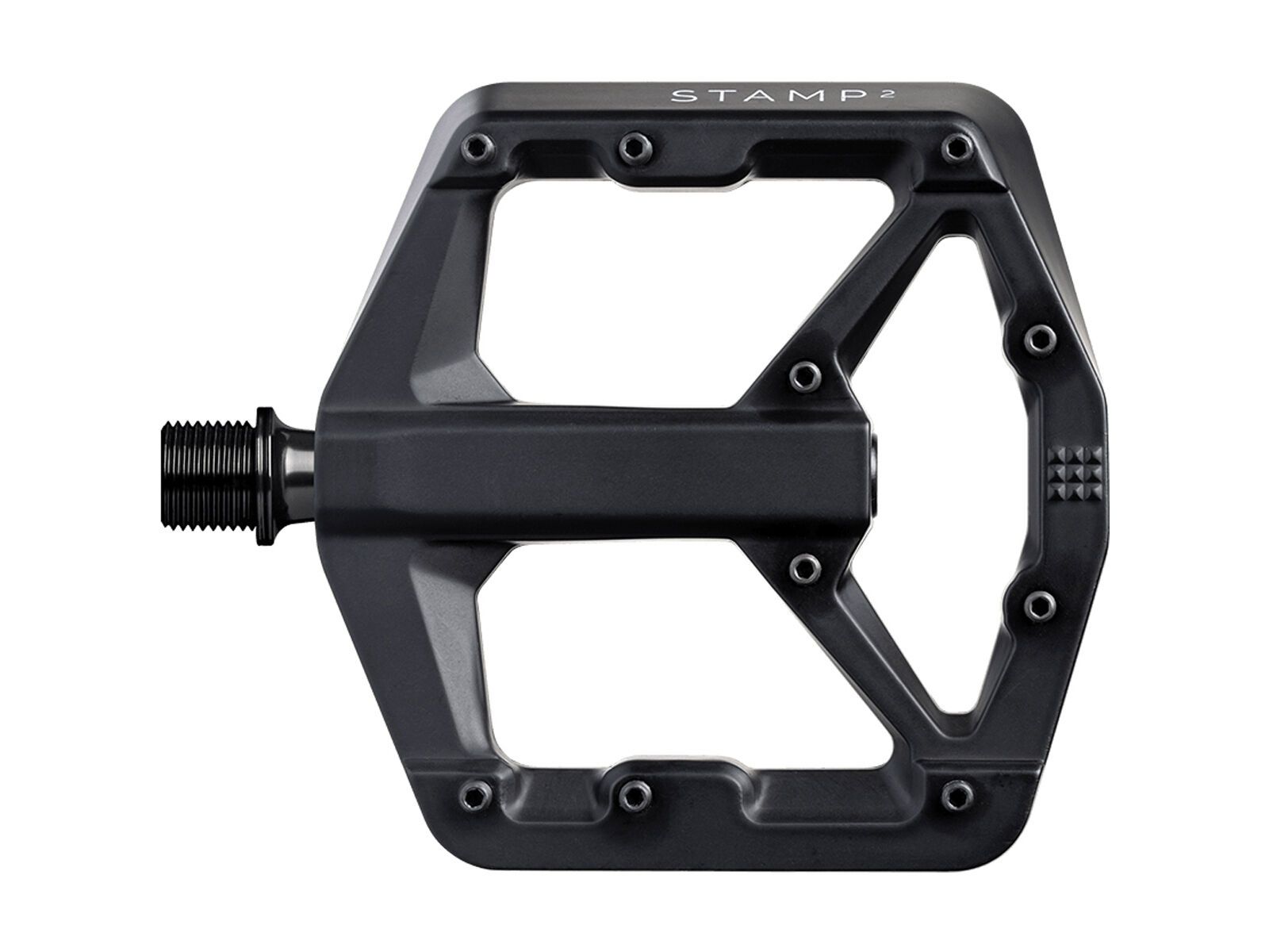 Crankbrothers Stamp 2 Small, black - Bild 1
