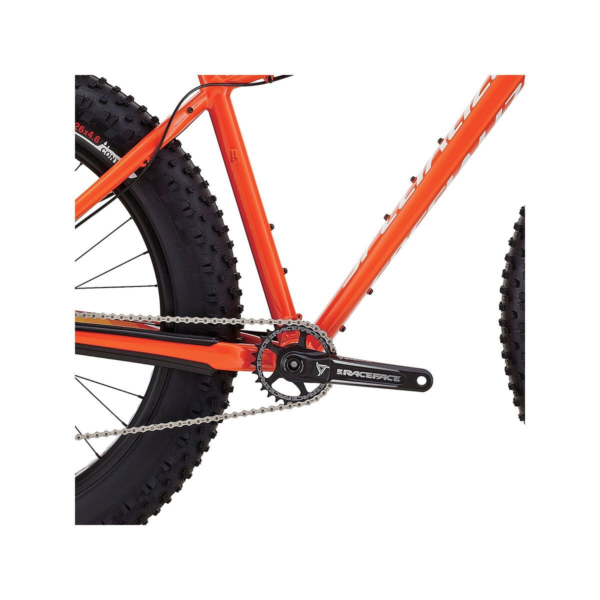 Specialized Fatboy Comp, gloss moto orange/white/orange fade - Bild 3