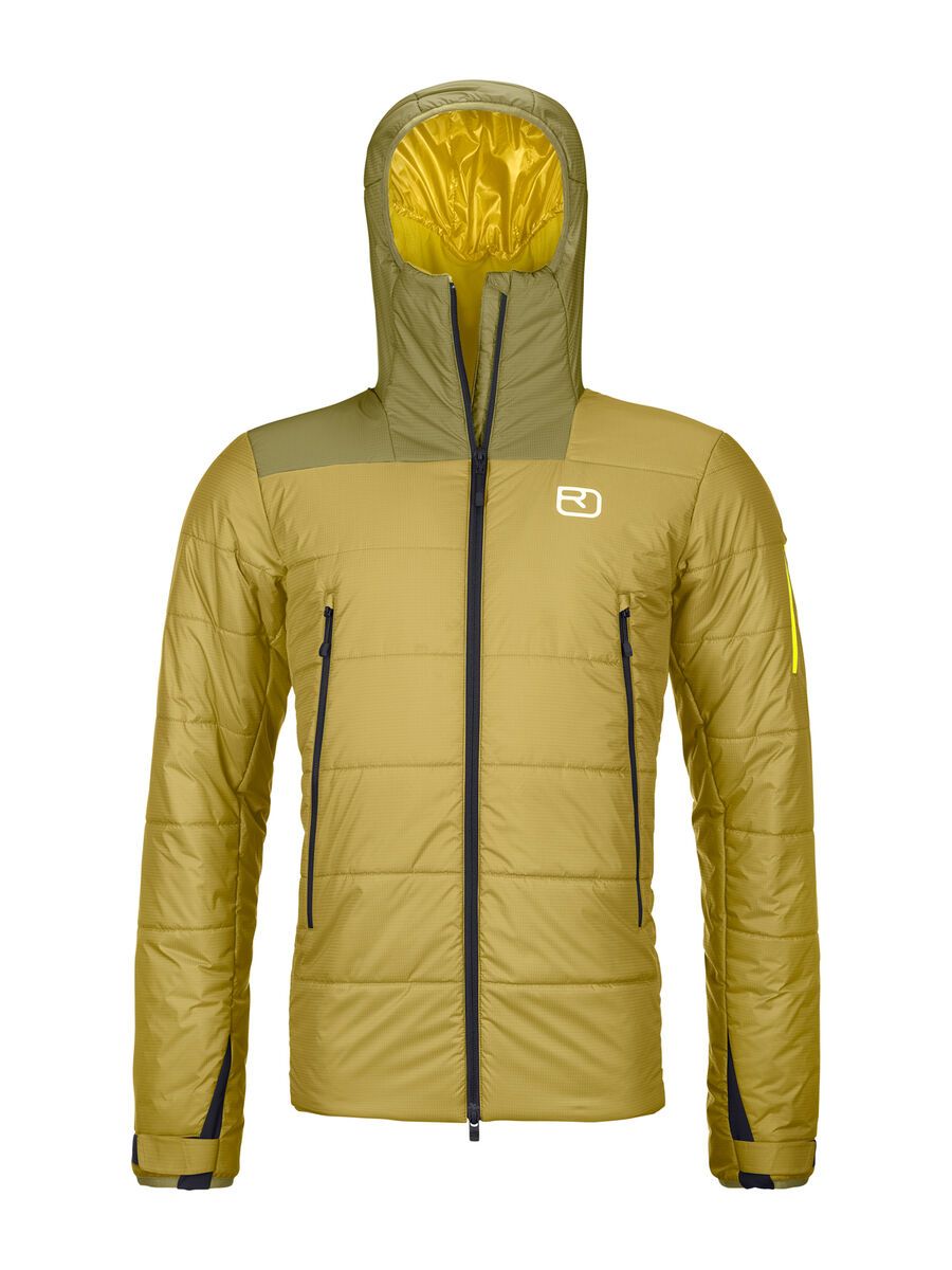 Ortovox Swisswool Zinal Jacket M, sweet alison - Bild 1