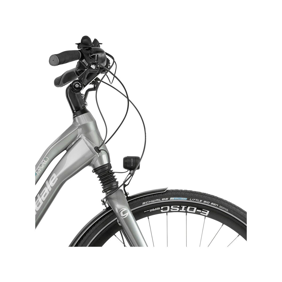 Cannondale Mavaro Performance 1 Women, charcoal grey - Bild 5