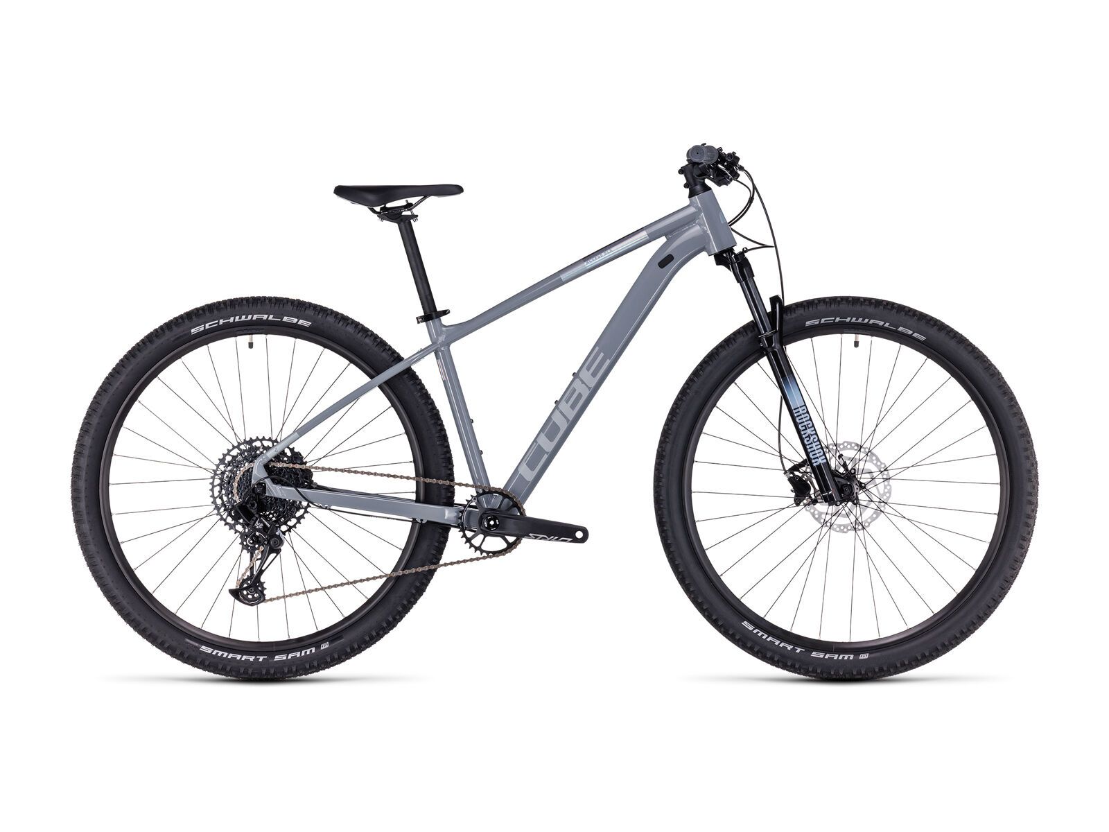 Cube Access WS SLX 29, grey´n´silver - Bild 1