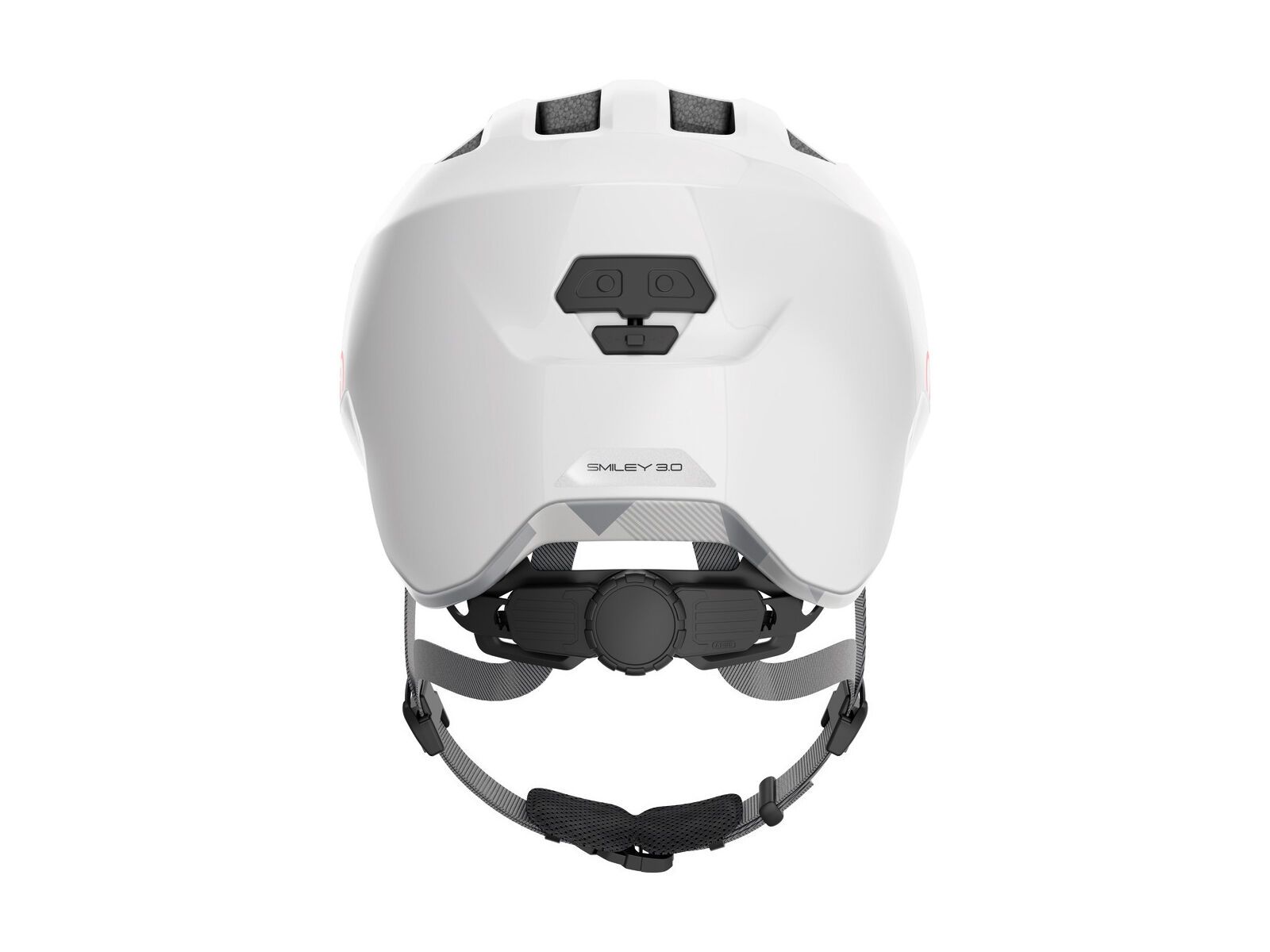 Abus Smiley 3.0 Ace LED, shiny white - Bild 3