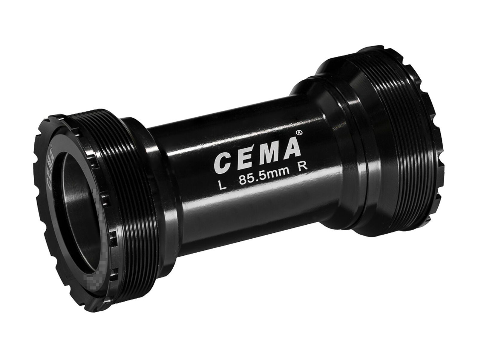 CEMA T47 Trek SRAM DUB - Keramik, black - Bild 1