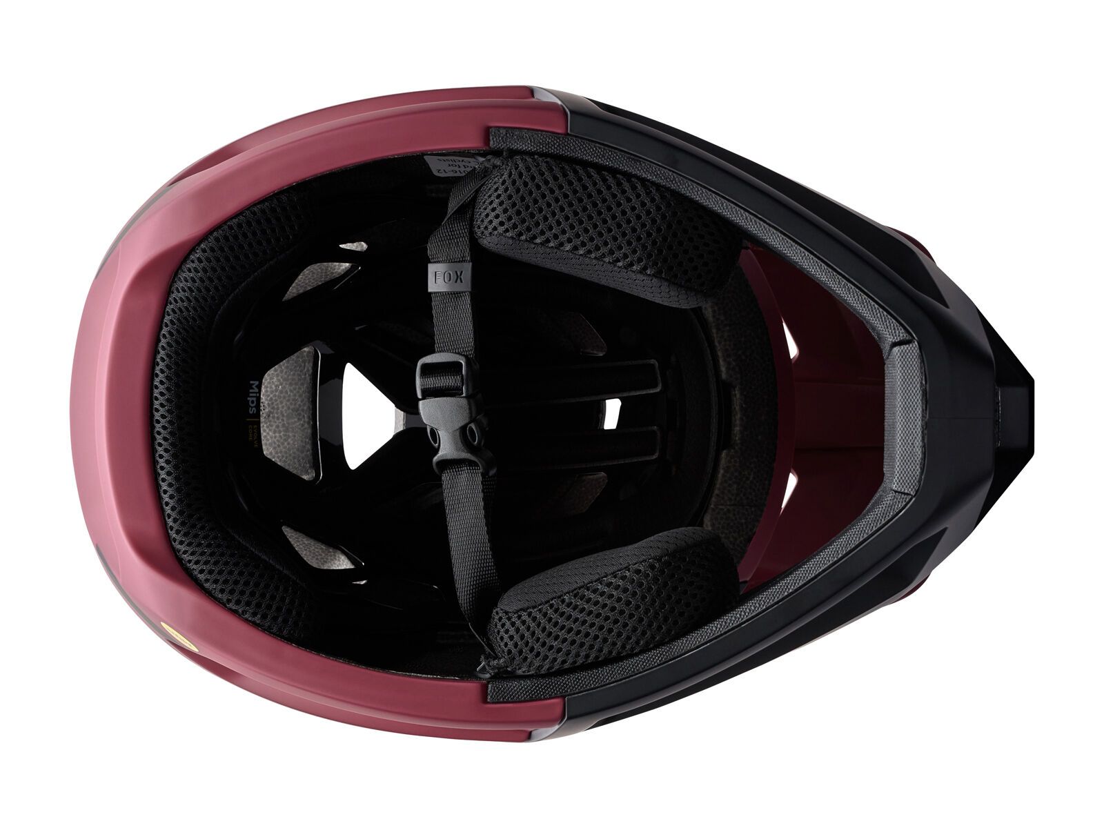 Fox Youth Proframe Solid, berry - Bild 7