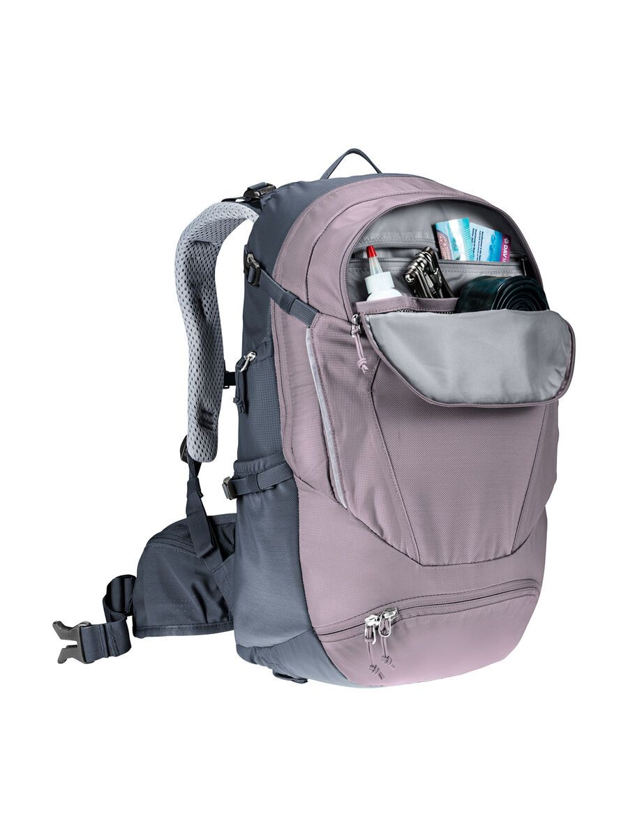 Deuter Trans Alpine 22 SL, lavender-ink - Bild 9