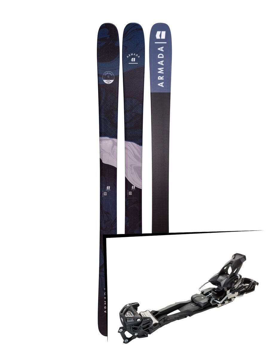 Set: Armada Tracer 98 2019 + Tyrolia Adrenalin 16 AT - Bild 1