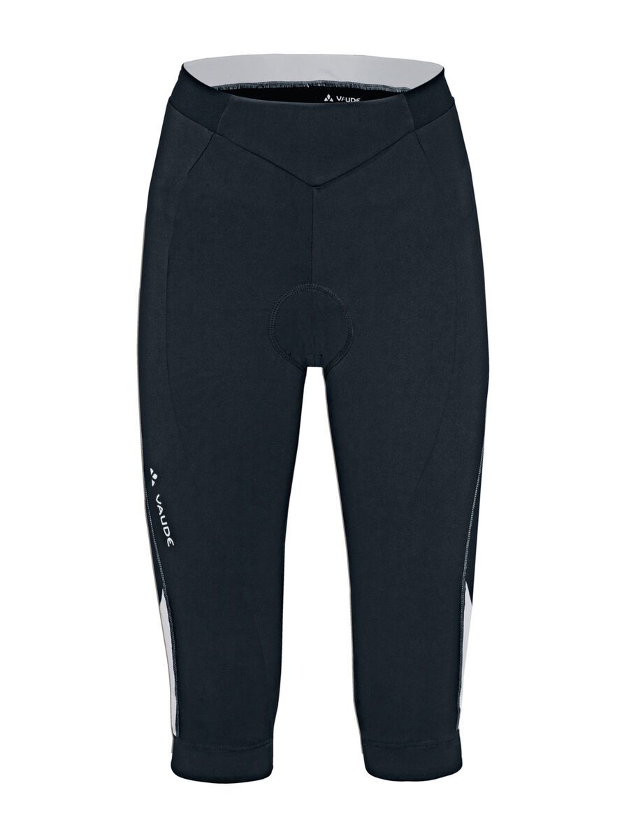 Vaude Women's Advanced 3/4 Pants, black/white - Bild 1