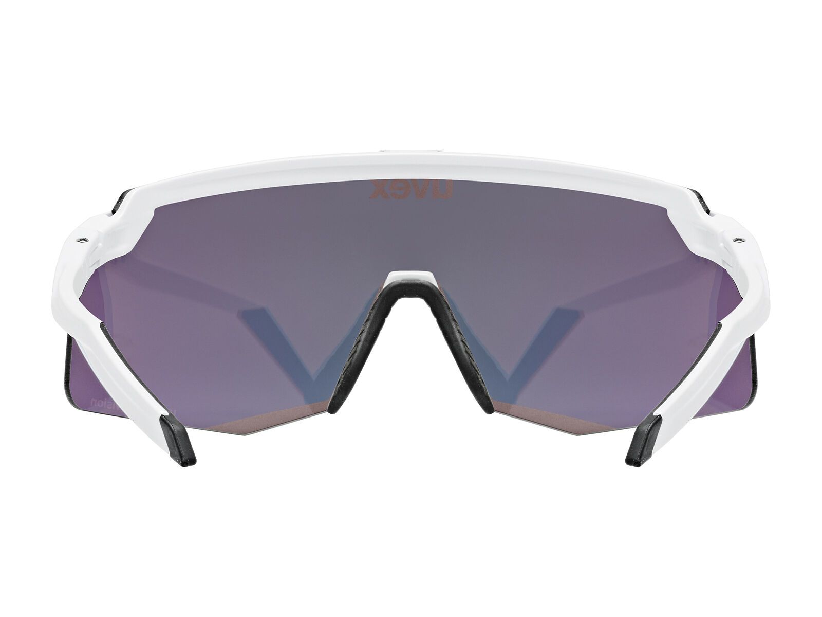 uvex pace stage s CV, Mirror Yellow / white matt - Bild 4