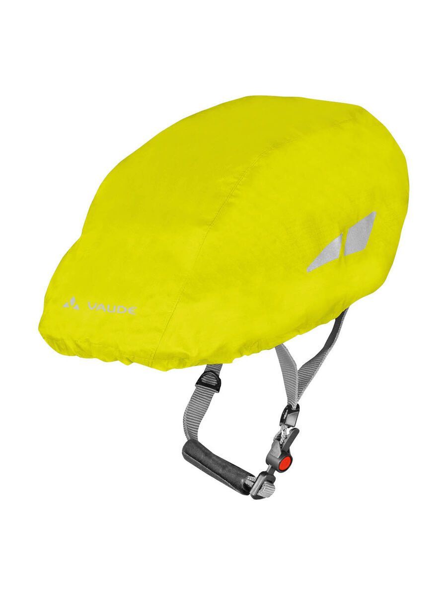 Vaude Helmet Raincover, lemon - Bild 1