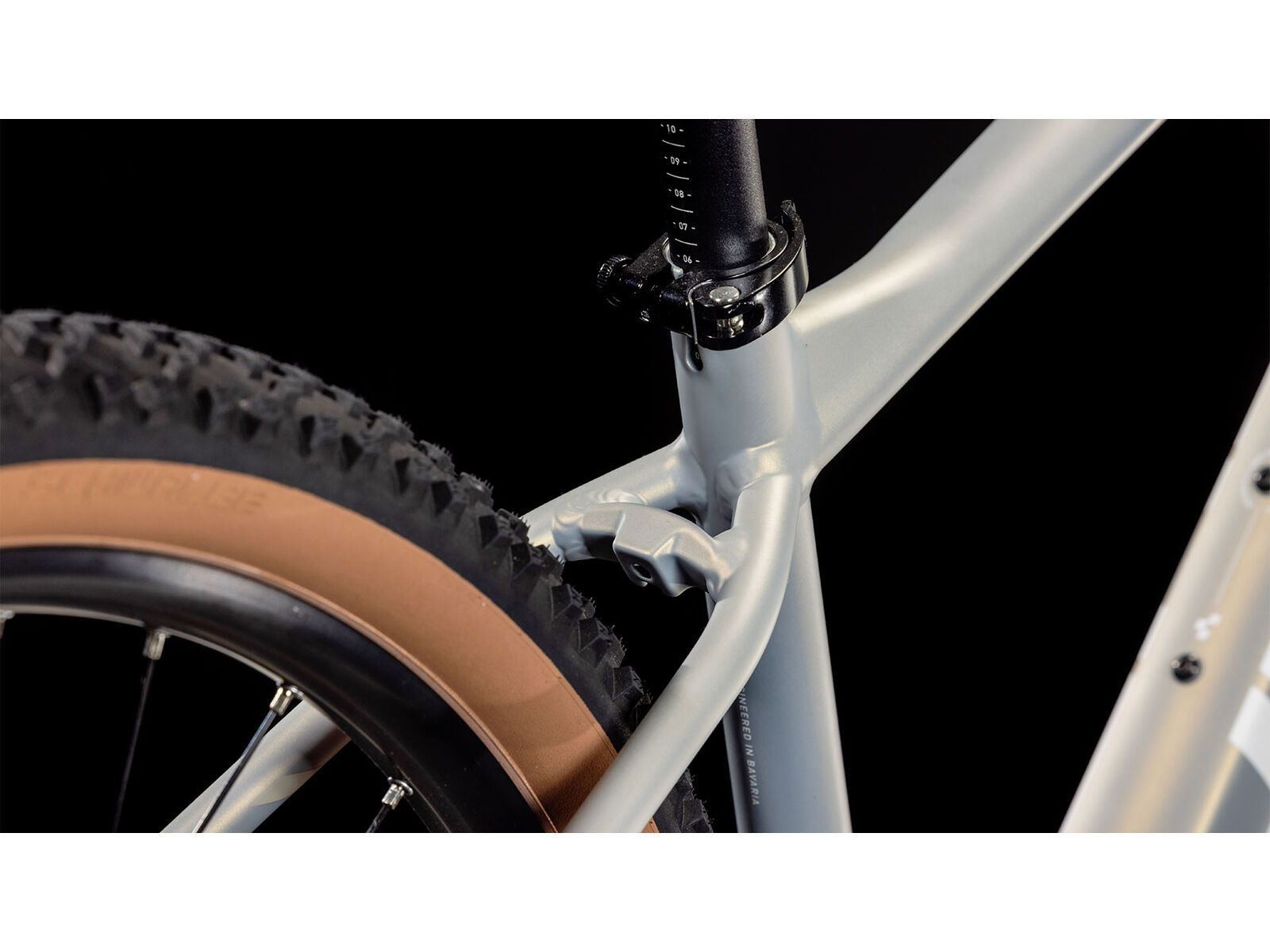 Cube Attention Pro 27.5, switchgrey´n´white - Bild 3