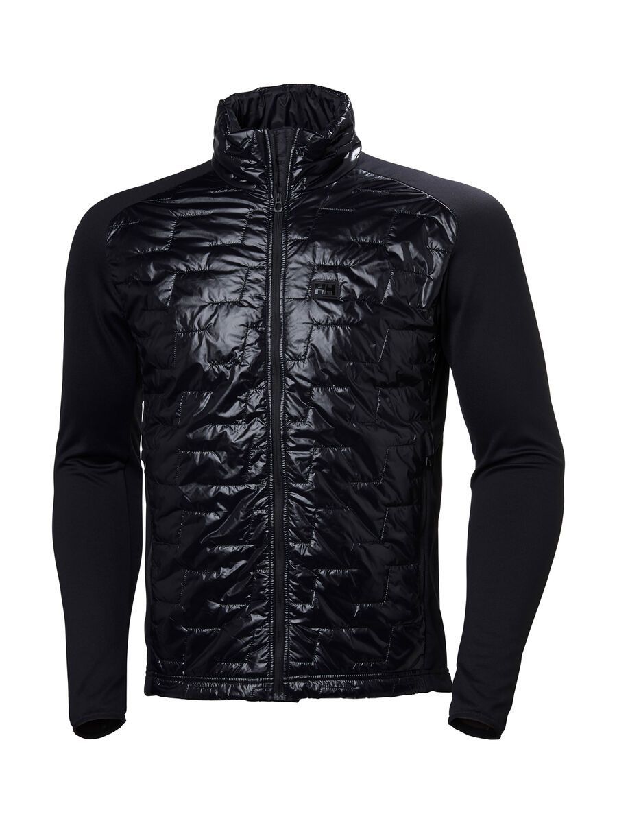 Helly Hansen Lifaloft Hybrid Insulator Jacket, black - Bild 1