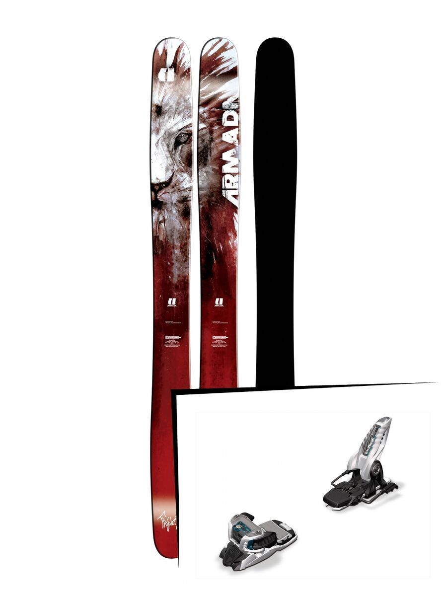 Set: Armada Triple J 2017 + Marker Griffon 13 (1458311) - Bild 1