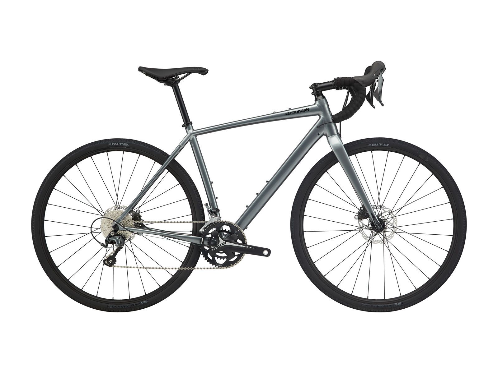 Cannondale Topstone Tiagra, gray - Bild 1