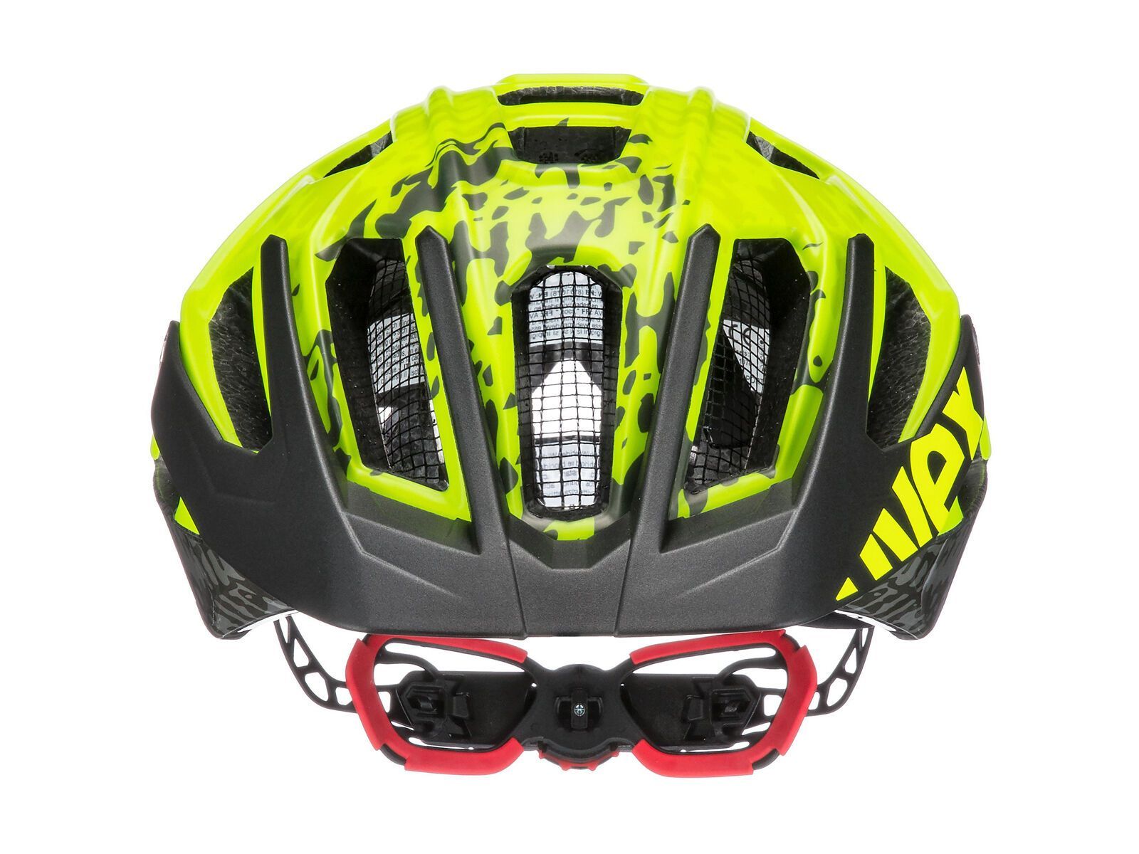 uvex quatro, dirt neon yellow - Bild 2