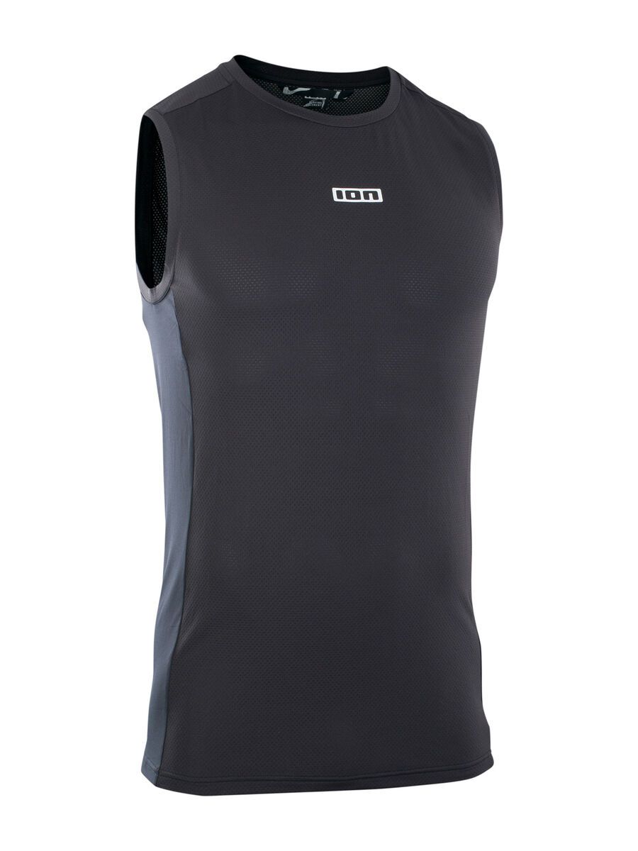 ION Baselayer Tank Men, black - Bild 1