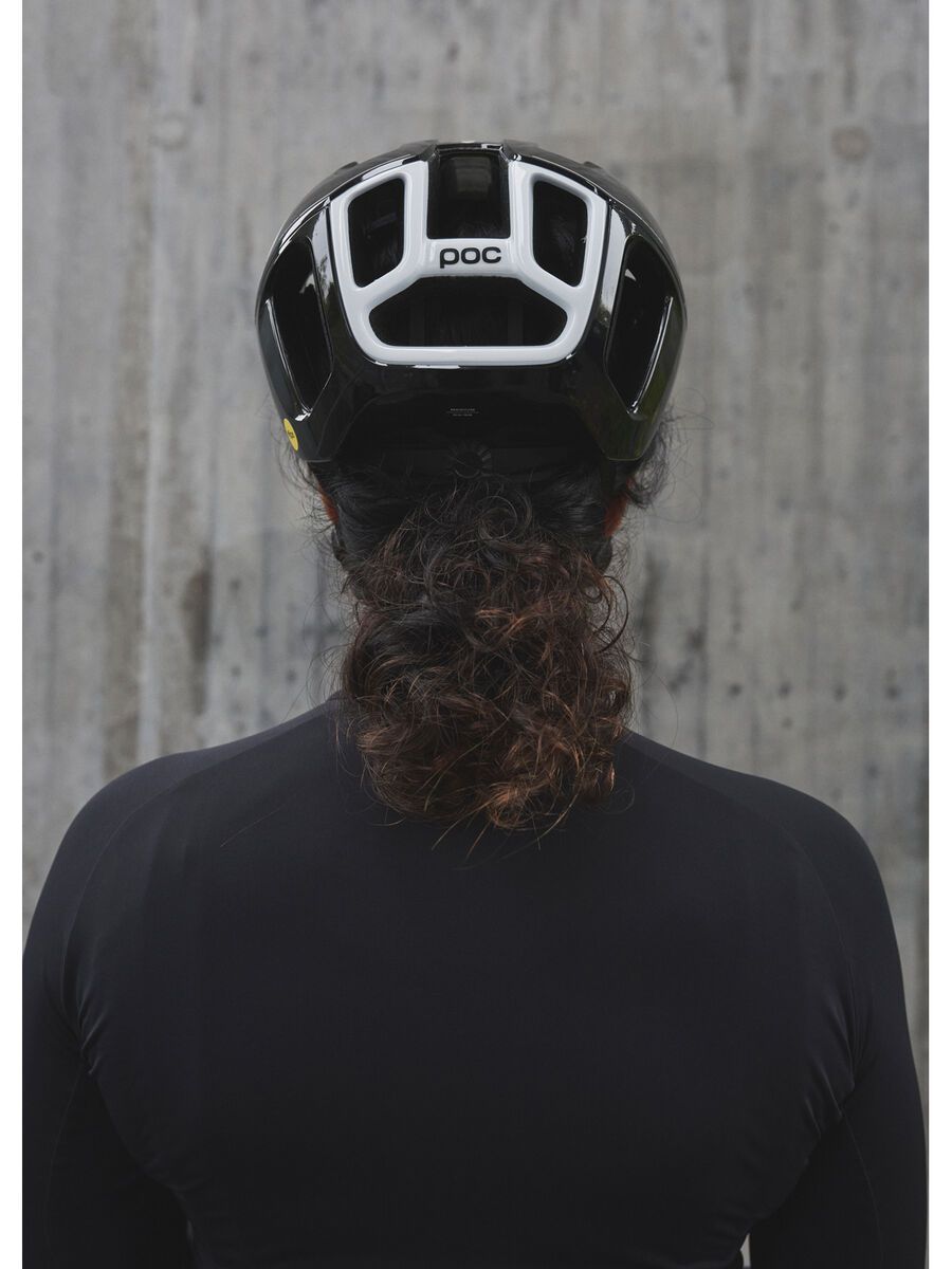 POC Ventral MIPS, uranium black - Bild 6