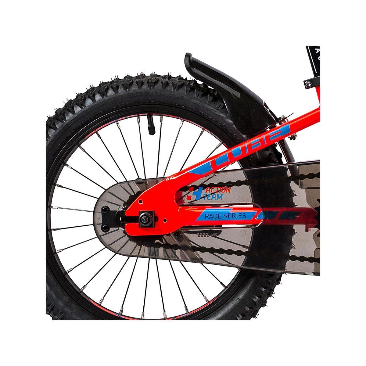 Cube Kid 160, action team - Bild 4