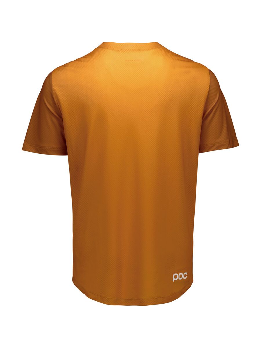 POC M's Motion Air S/S Jersey, bauxite brown - Bild 2