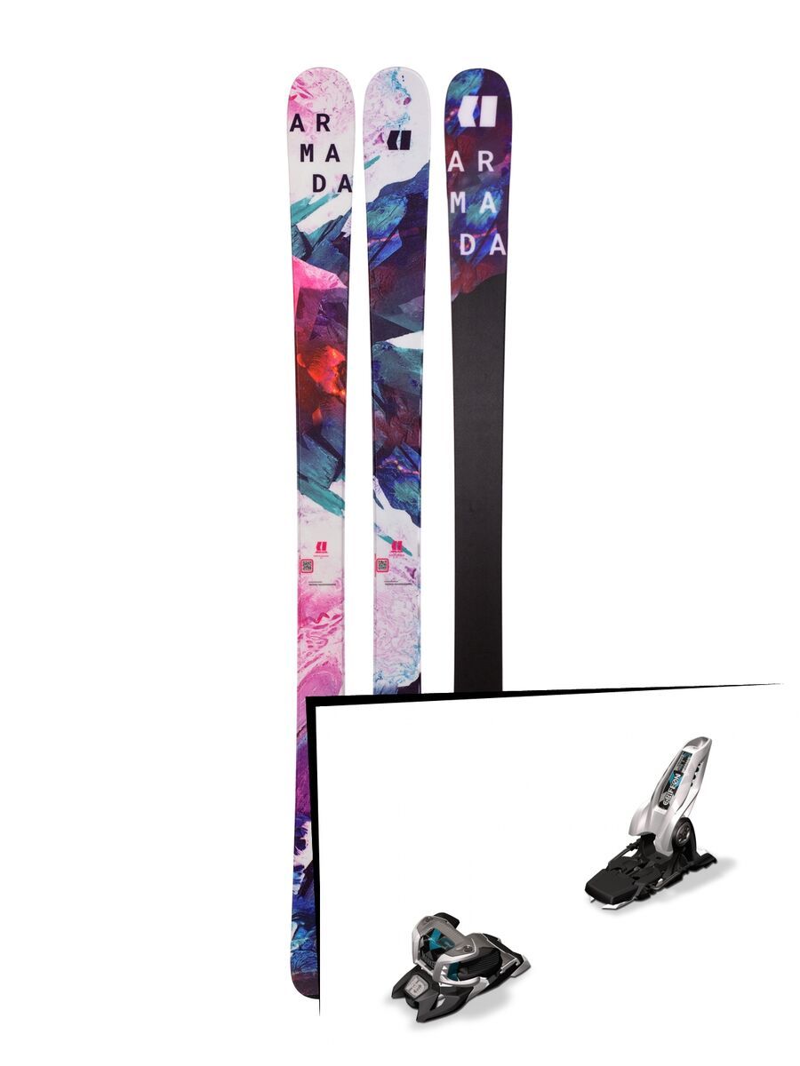 Set: Armada Victa 83 2019 + Marker Griffon 13 ID white - Bild 1