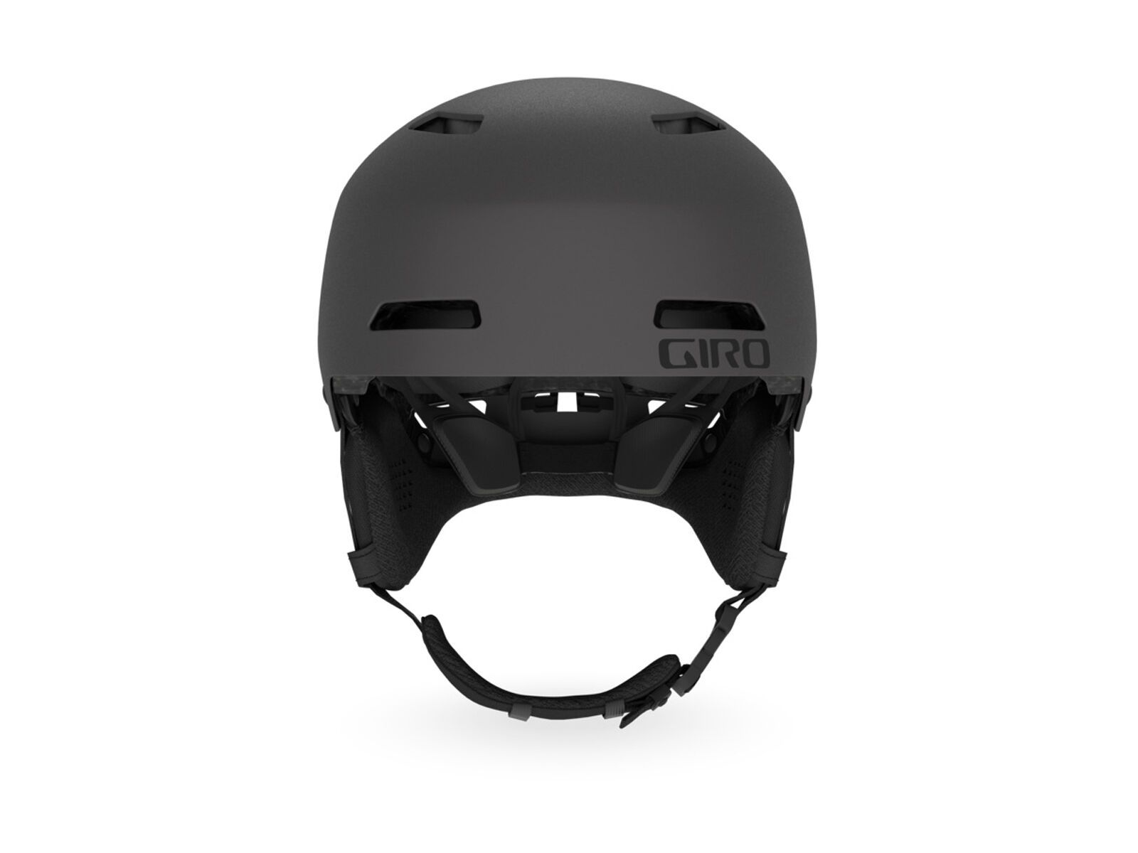 Giro Ledge FS, matte graphite - Bild 4