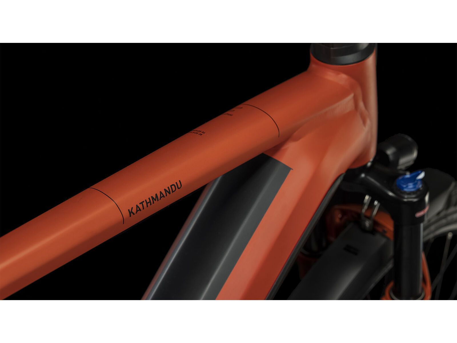 Cube Kathmandu Hybrid EXC 750, red´n´black - Bild 3