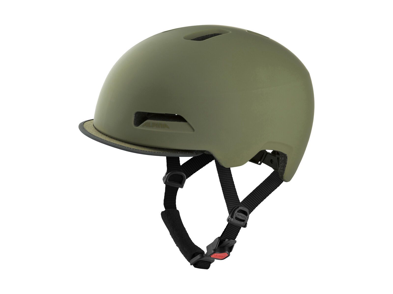 Alpina Brooklyn, olive matt - Bild 1