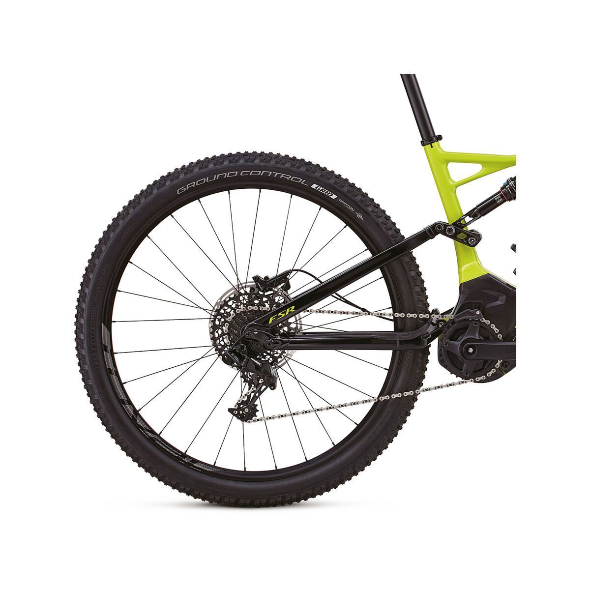 turbo levo fsr short travel 29