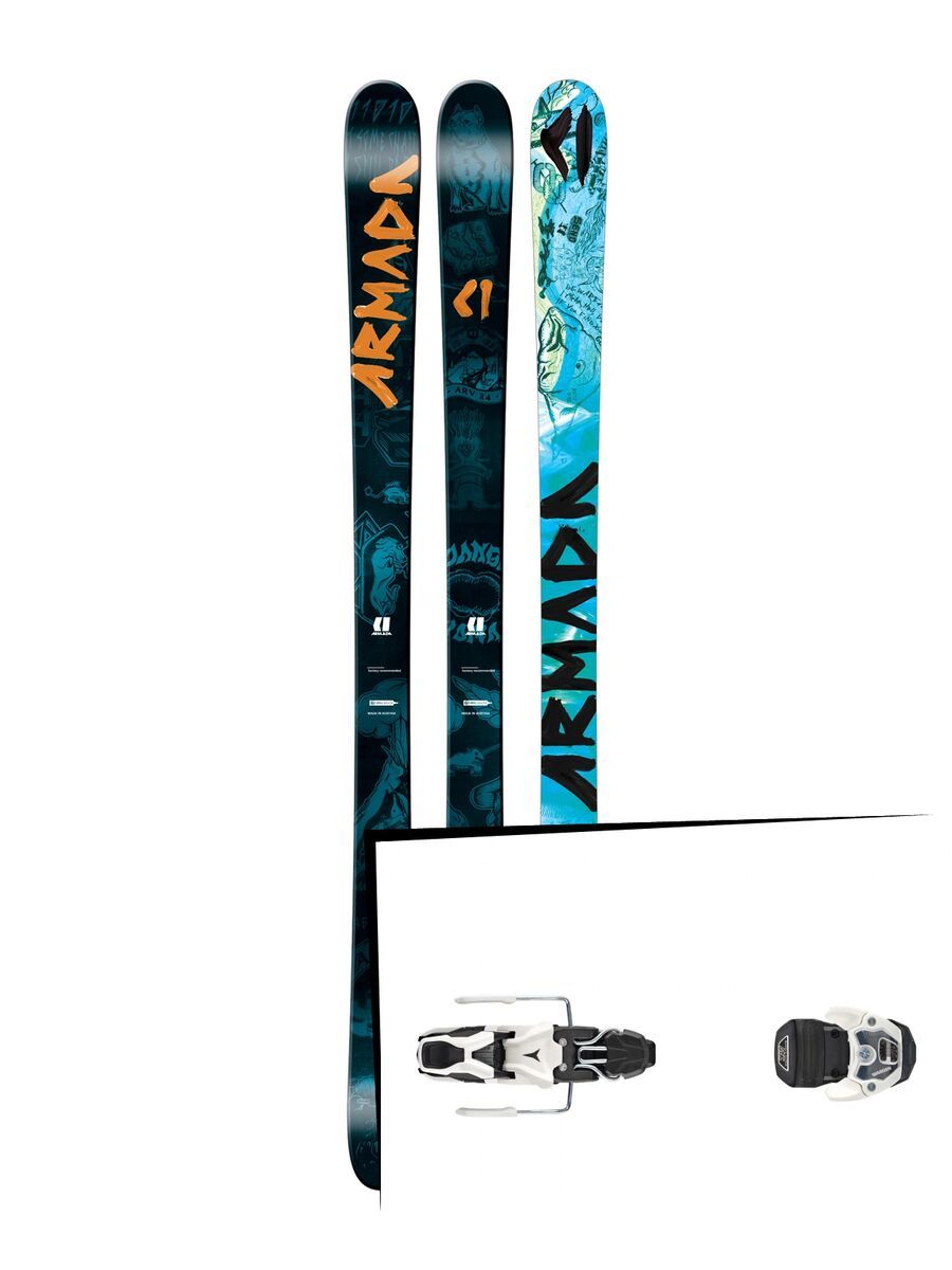 Set: Armada Arv 84 2017 + Atomic Warden MNC 11 (2197531) - Bild 1