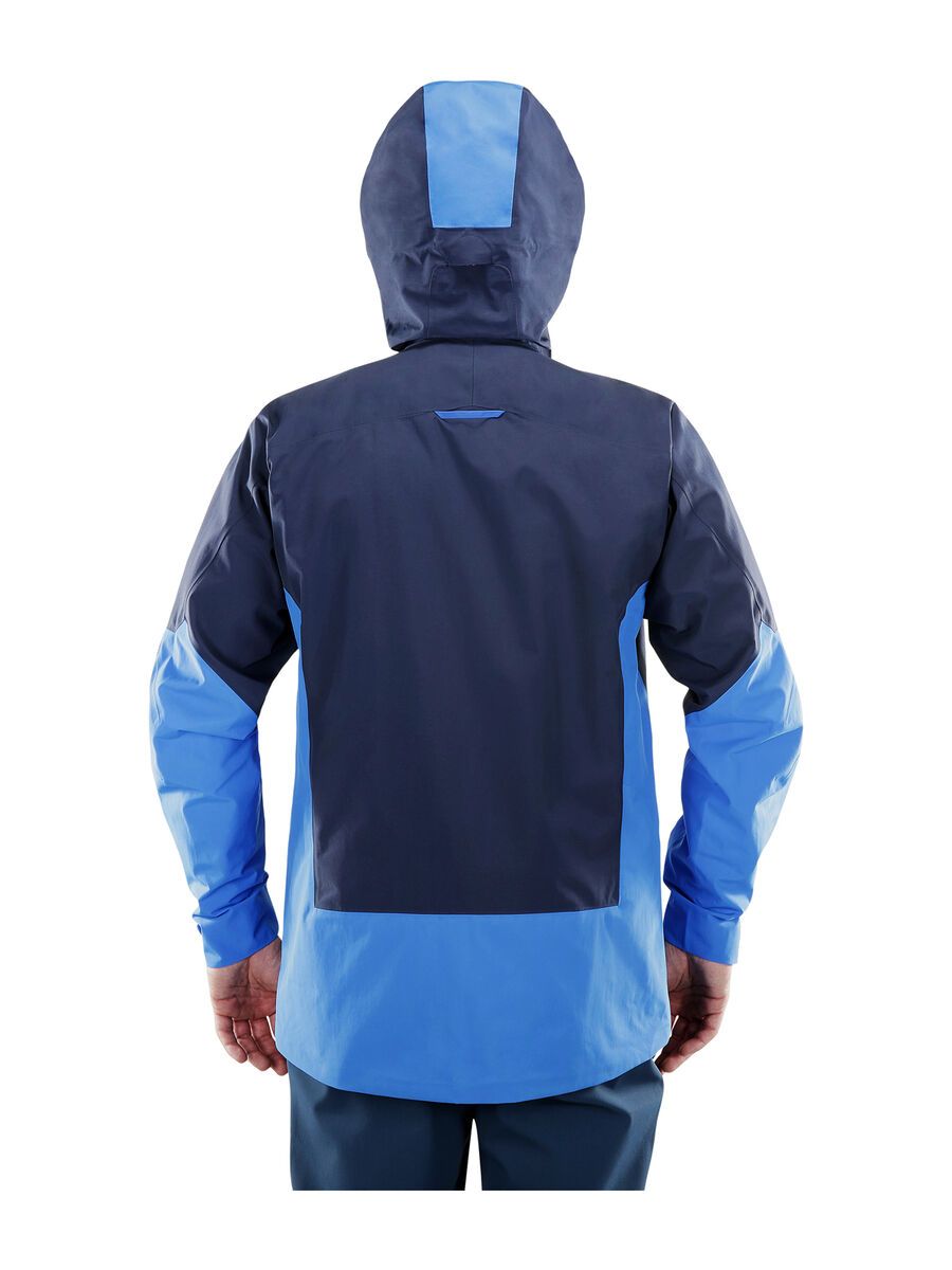 Haglöfs Nengal Jacket Men, tarn blue/vibrant blue - Bild 5