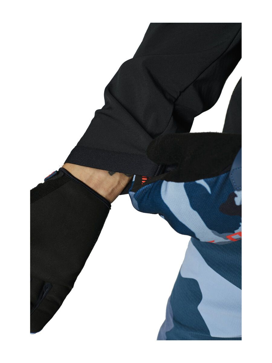 Fox Ranger Fire Jacket, black/blue - Bild 6