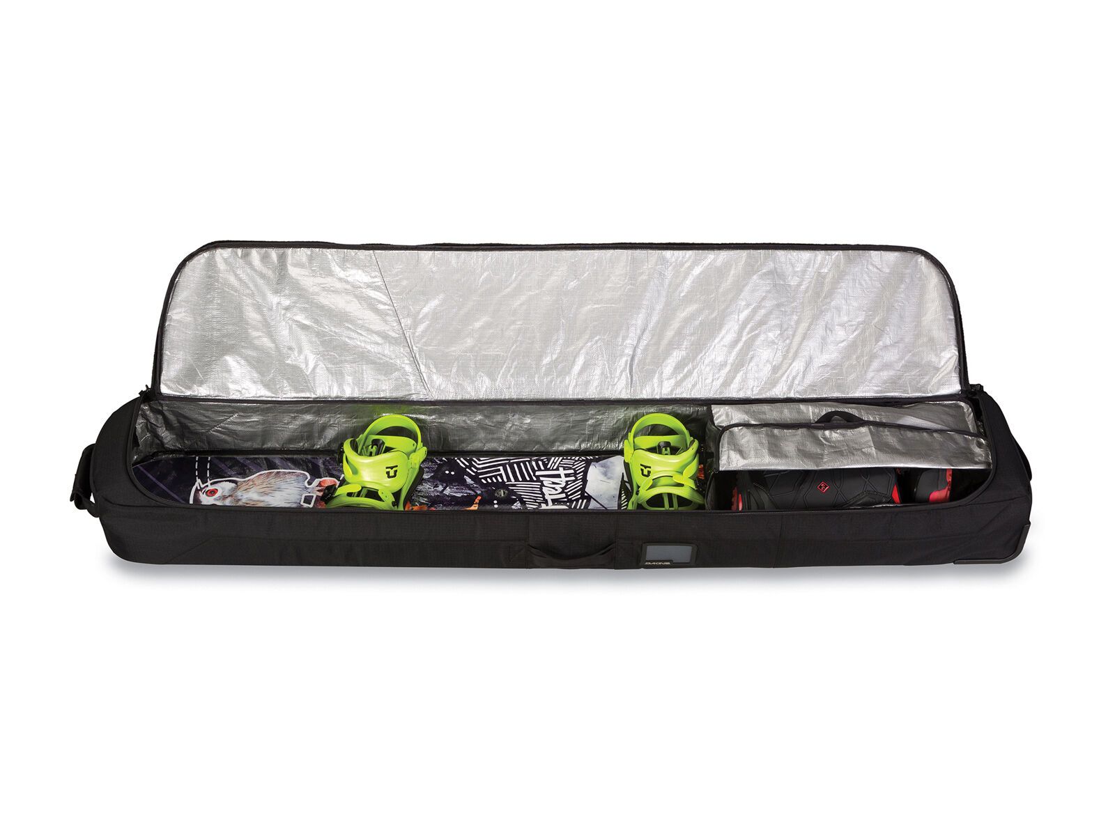 Dakine Low Roller Snowboard Bag - 165 cm, black - Bild 3